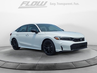 2025 Honda Civic for sale in Burlington NC