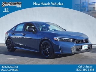 2025 Honda Civic for sale in Davis CA