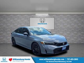 2025 Honda Civic for sale in Mishawaka IN
