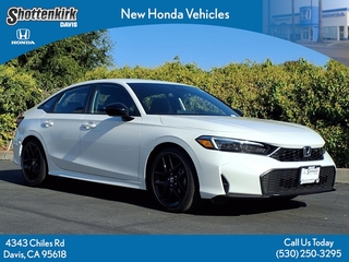 2026 Honda Civic for sale in Davis CA