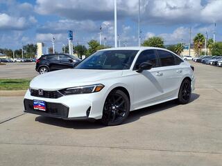 2026 Honda Civic for sale in Katy TX