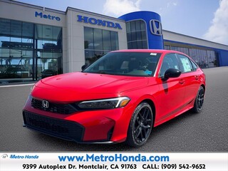 2026 Honda Civic for sale in Montclair CA