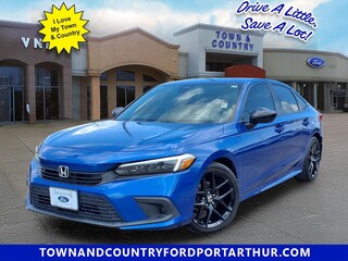 2022 Honda Civic for sale in Port Arthur TX