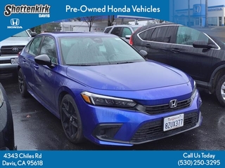 2022 Honda Civic for sale in Davis CA