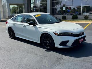 2022 Honda Civic for sale in Janesville WI