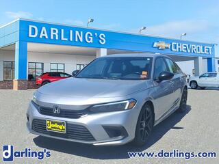 2022 Honda Civic for sale in West Lebanon NH
