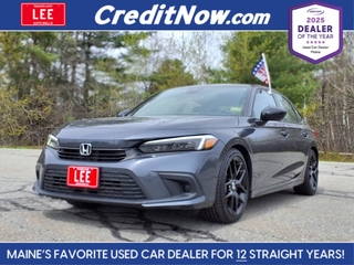 2022 Honda Civic