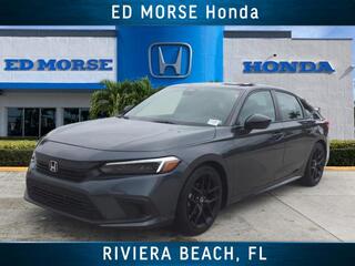 2022 Honda Civic for sale in Riviera Beach FL