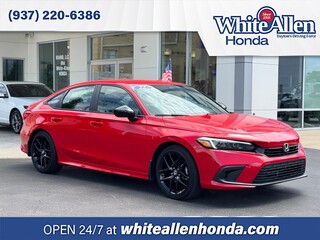2022 Honda Civic for sale in Dayton OH