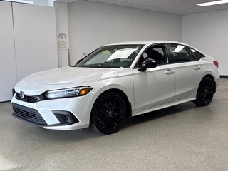 2023 Honda Civic