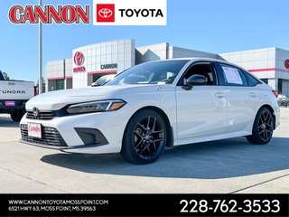 2024 Honda Civic for sale in Moss Point MS
