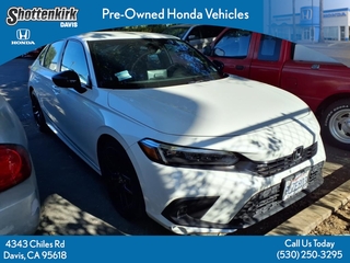 2024 Honda Civic for sale in Davis CA
