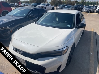 2025 Honda Civic