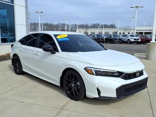 2025 Honda Civic for sale in Tupelo MS