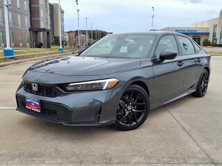 2025 Honda Civic for sale in Katy TX