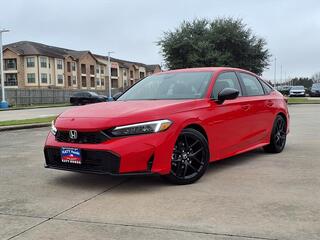 2025 Honda Civic for sale in Katy TX