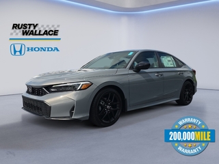 2026 Honda Civic