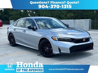 2026 Honda Civic for sale in Jacksonville FL