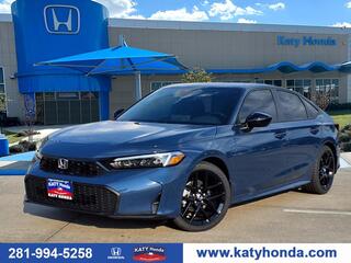 2026 Honda Civic for sale in Katy TX