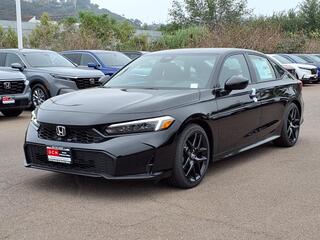 2026 Honda Civic for sale in Vista CA