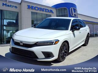 2022 Honda Civic for sale in Montclair CA