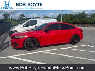 2022 Honda Civic for sale in Moss Point MS