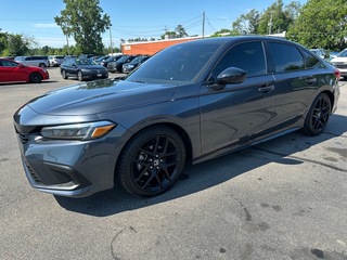 2022 Honda Civic