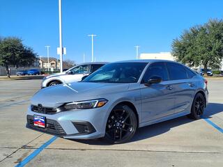 2023 Honda Civic for sale in Katy TX