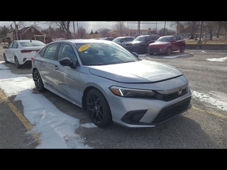 2023 Honda Civic for sale in Bourbonnais IL