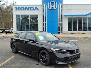 2024 Honda Civic for sale in Tupelo MS