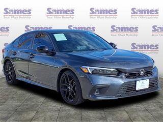 2024 Honda Civic for sale in Laredo TX