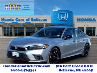 2024 Honda Civic for sale in Bellevue NE