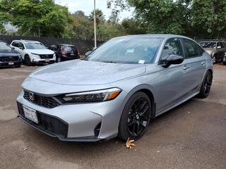 2025 Honda Civic for sale in San Diego CA