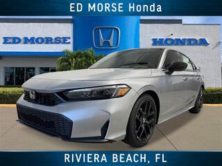 2025 Honda Civic for sale in Riviera Beach FL