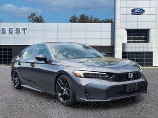 2025 Honda Civic