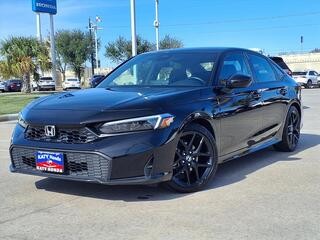 2025 Honda Civic for sale in Katy TX