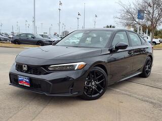 2025 Honda Civic for sale in Katy TX