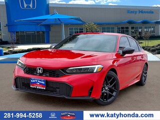 2026 Honda Civic for sale in Katy TX