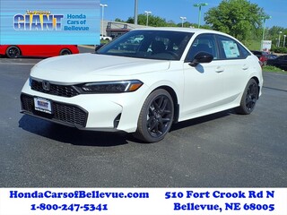 2026 Honda Civic for sale in Bellevue NE