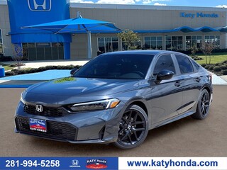 2026 Honda Civic