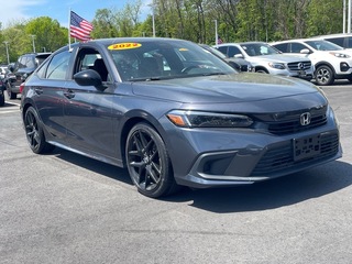 2022 Honda Civic