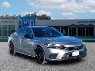 2022 Honda Civic for sale in Salem NH