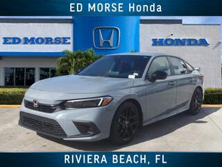 2022 Honda Civic for sale in Riviera Beach FL