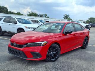 2023 Honda Civic for sale in Pearland TX