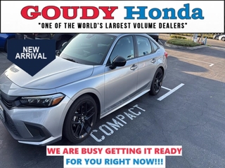 2023 Honda Civic for sale in Alhambra CA