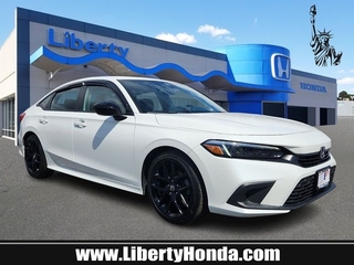 2024 Honda Civic for sale in Orange TX