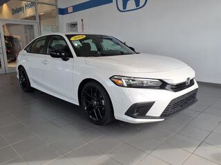 2024 Honda Civic for sale in Paola KS