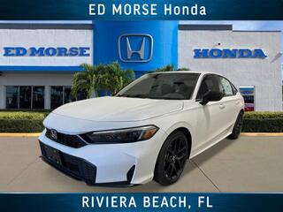 2025 Honda Civic for sale in Riviera Beach FL