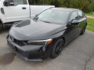 2025 Honda Civic