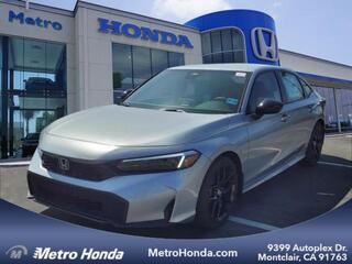 2025 Honda Civic for sale in Montclair CA